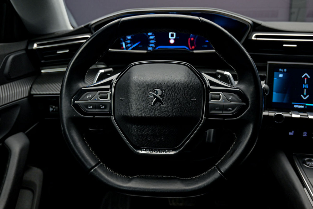 Peugeot 508 Chişinău - fotografie 9