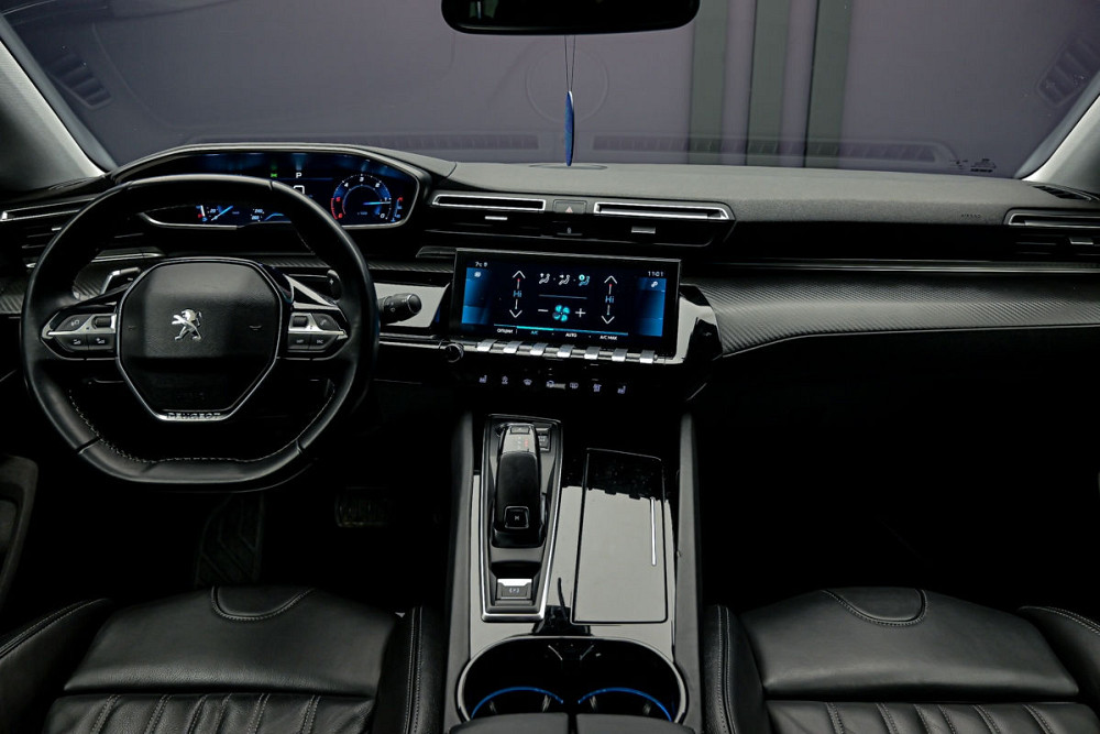 Peugeot 508 Chişinău - fotografie 5