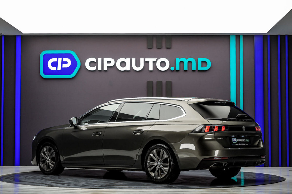 Peugeot 508 Chişinău - fotografie 2