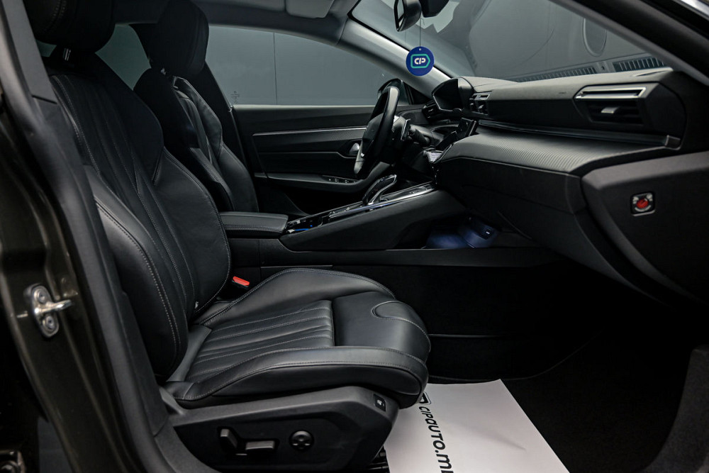 Peugeot 508 Chişinău - fotografie 6