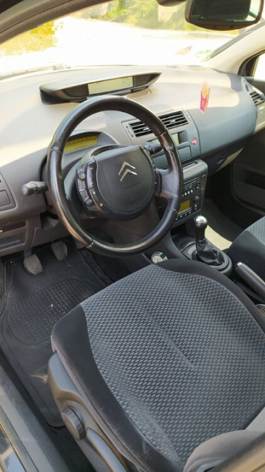 Citroen c4 Tiraspol - fotografie 2