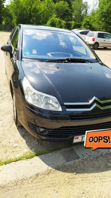 Citroen c4 Tiraspol - fotografie 1