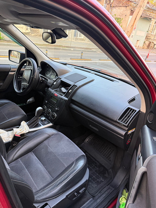 Land Rover Freelander Chişinău - fotografie 6