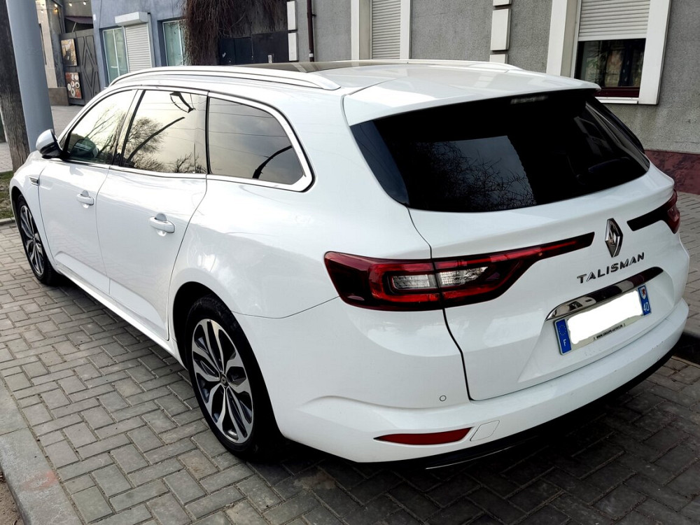 Срочно продам Renault Talisman с мотором 1,6 TDI Кишинёв - изображение 5