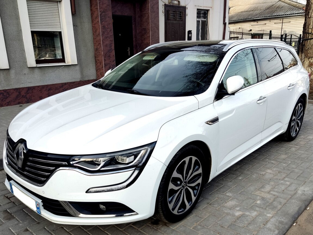 Срочно продам Renault Talisman с мотором 1,6 TDI Кишинёв - изображение 1