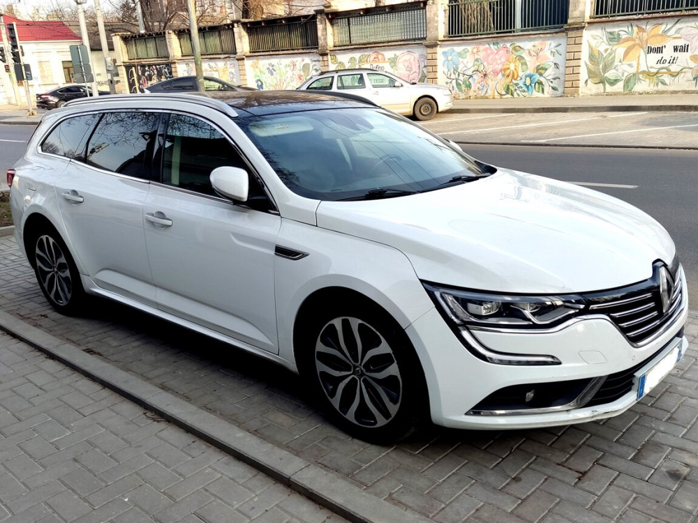 Срочно продам Renault Talisman с мотором 1,6 TDI Кишинёв - изображение 2
