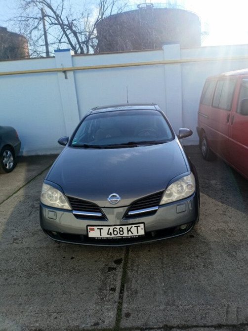 Продаётся Nissan Primera P12 Тирасполь - изображение 1