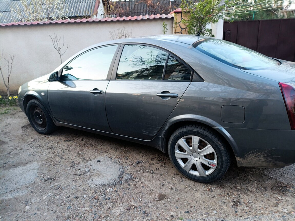 Продаётся Nissan Primera P12 Тирасполь - изображение 4