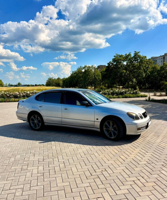 Продам LEXUS GS300 Pervomaisc - fotografie 3