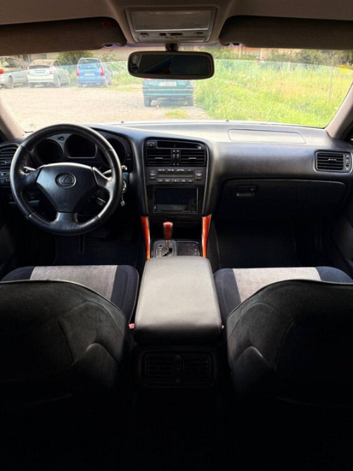 Продам LEXUS GS300 Pervomaisc - fotografie 5