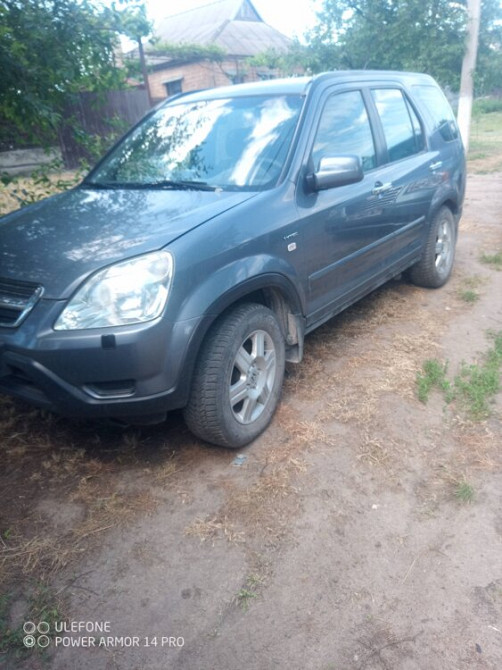 Продам honda cr-v Тирасполь - изображение 4