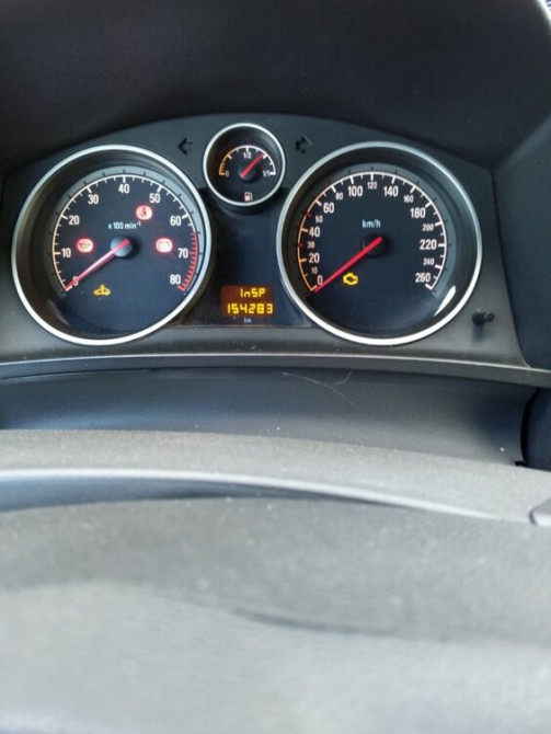 Продам Opel Zafira B Тирасполь - изображение 5