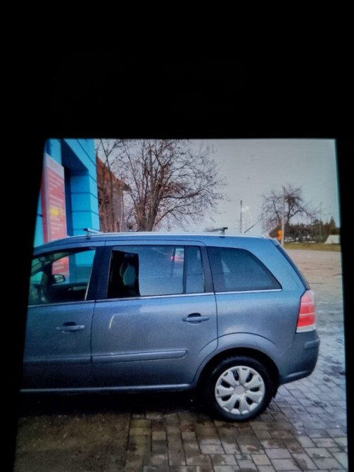 Продам Opel Zafira B Тирасполь - изображение 2