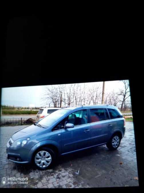 Продам Opel Zafira B Тирасполь - изображение 1