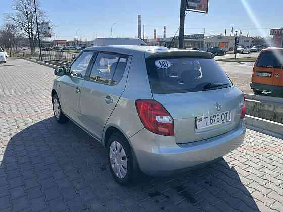 Skoda Fabia 2 Тирасполь