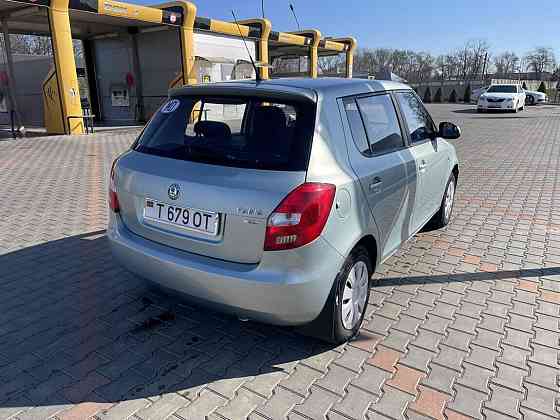 Skoda Fabia 2 Тирасполь