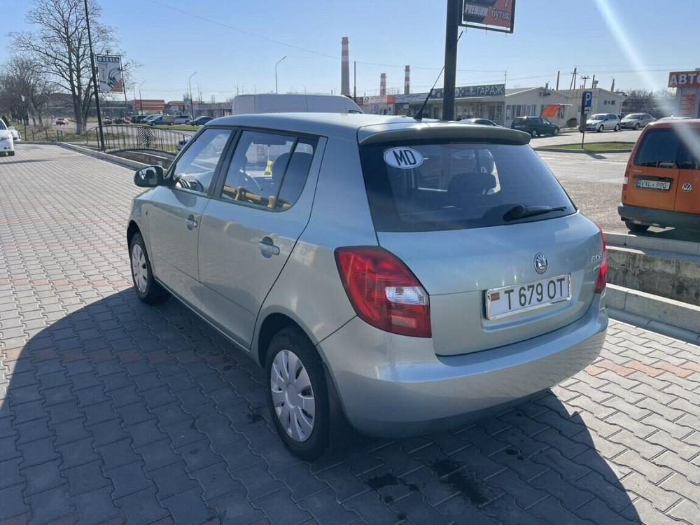 Skoda Fabia 2 Tiraspol - fotografie 4