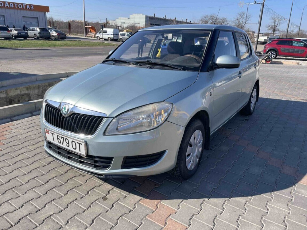 Skoda Fabia 2 Tiraspol - fotografie 6