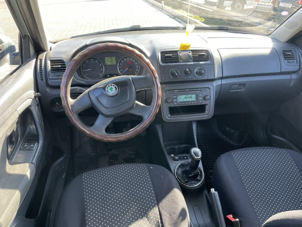 Skoda Fabia 2 Tiraspol - fotografie 2