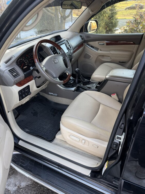 Toyota Land Cruiser Prado 120 Тирасполь - изображение 9