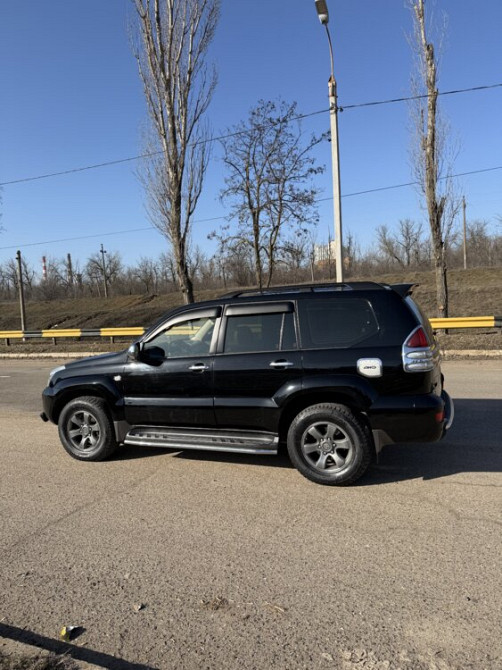 Toyota Land Cruiser Prado 120 Тирасполь - изображение 3