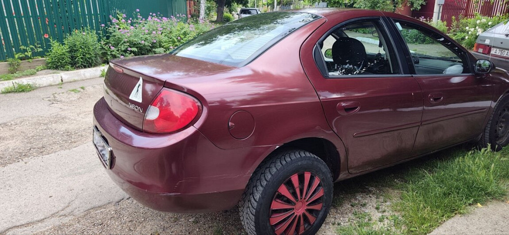 Продам Dodge Neon, 2002г Bender - fotografie 5