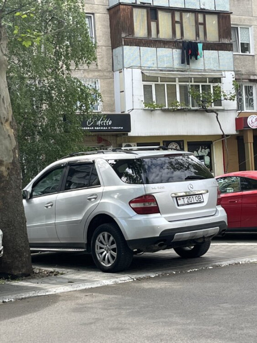 Mercedes ML, 2006 год, отличный Тирасполь - изображение 3