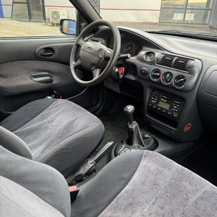 Ford Escort 1.8i 1998г. 1350$ Отличное техническое состояние! Рыбница - изображение 6
