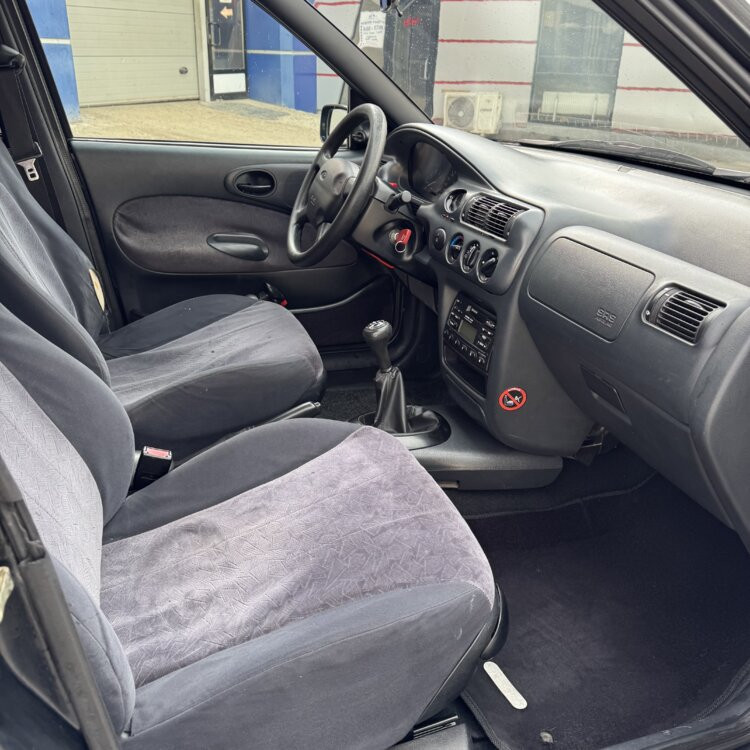Ford Escort 1.8i 1998г. 1350$ Отличное техническое состояние! Рыбница - изображение 5