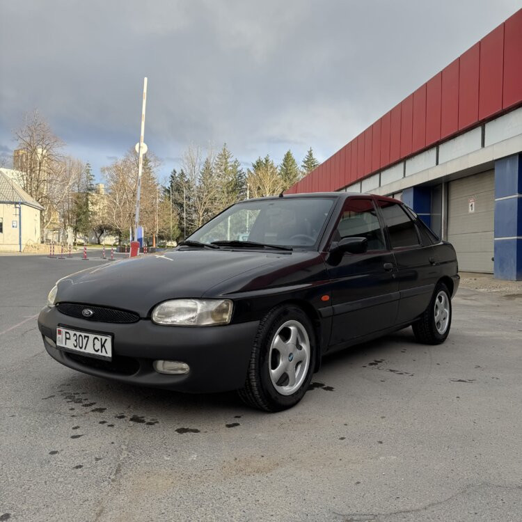 Ford Escort 1.8i 1998г. 1350$ Отличное техническое состояние! Рыбница - изображение 1