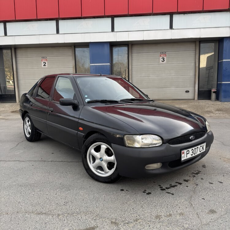 Ford Escort 1.8i 1998г. 1350$ Отличное техническое состояние! Рыбница - изображение 2