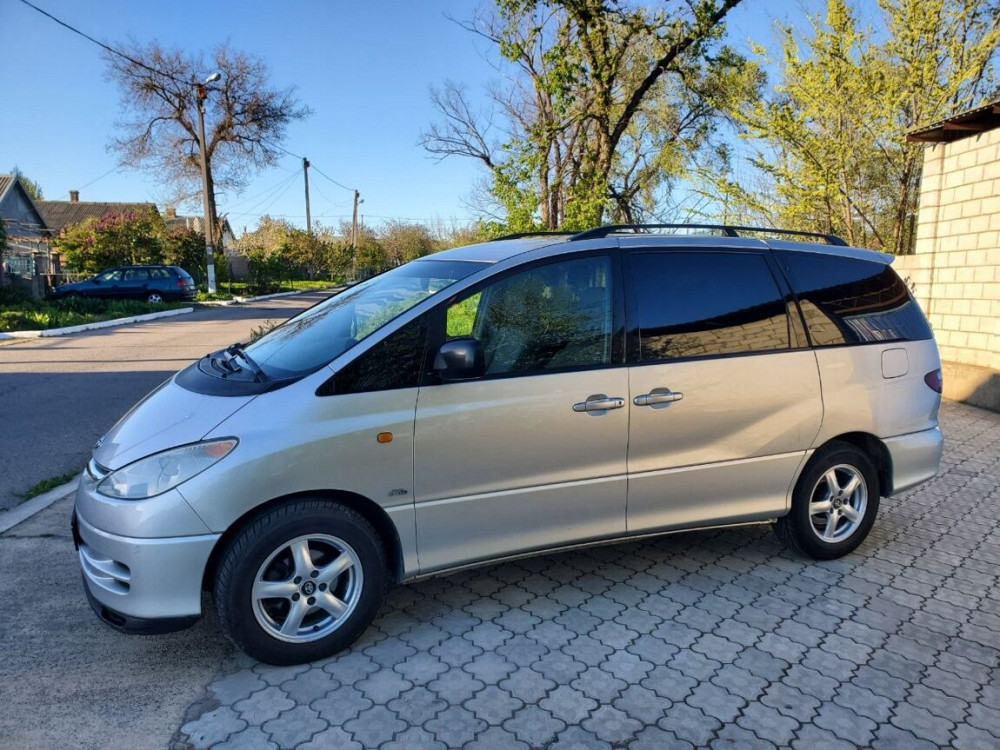Продам Toyota Previa 2.0 2001 г. Tiraspol - fotografie 3