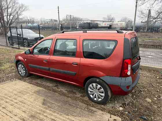 Dacia Logan Van Chişinău