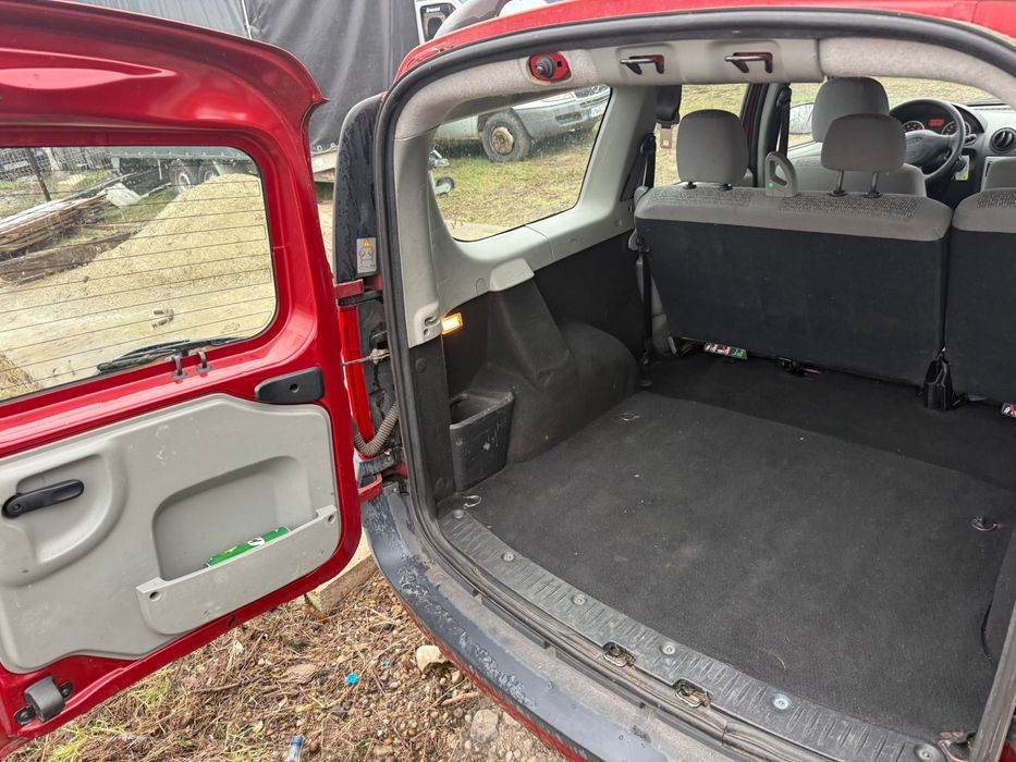 Dacia Logan Van Chişinău - fotografie 6
