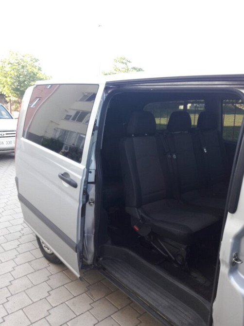 Продам ВИТО 639 Рестайлинг 113 CDI Tiraspol - fotografie 2