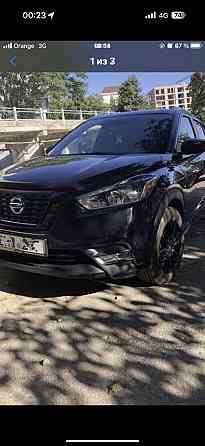 Nissan Kicks Chişinău