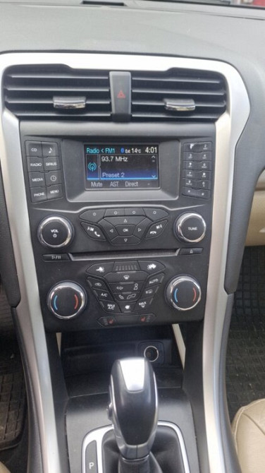 Продам ford fusion Тирасполь - изображение 5