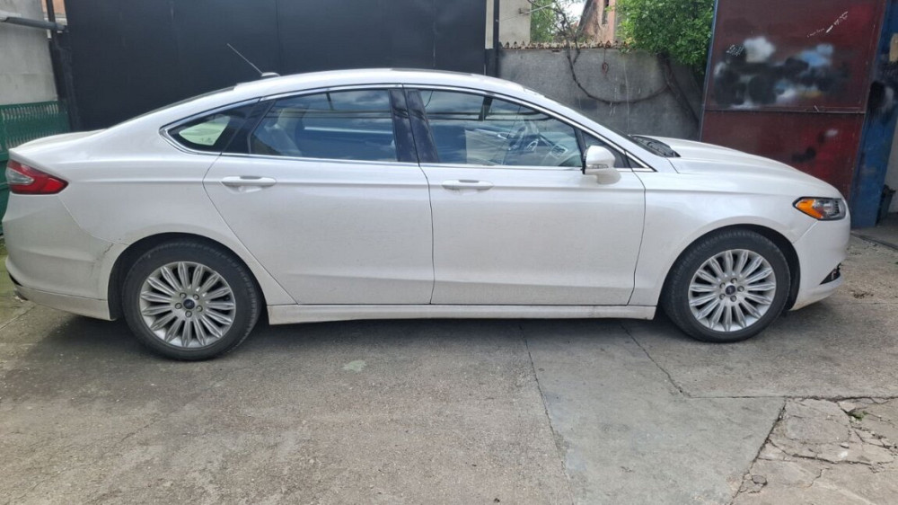 Продам ford fusion Тирасполь - изображение 8