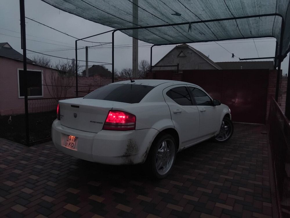 Dodge Avenger Суклея - изображение 2