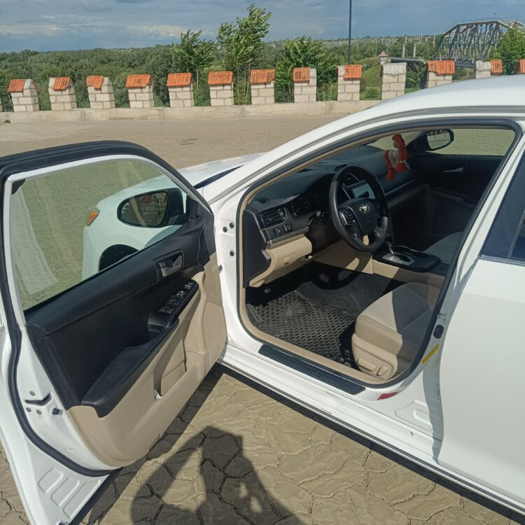Продам Тойоту Камри 50, 2,5 I (бензин чистый), 2011 г. в., автомат. Бендеры - изображение 10