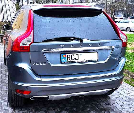 Вольво ХС 60 Volvo XC 60 Тирасполь