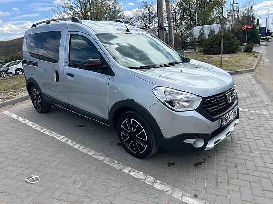 Dacia Dokker Кишинёв