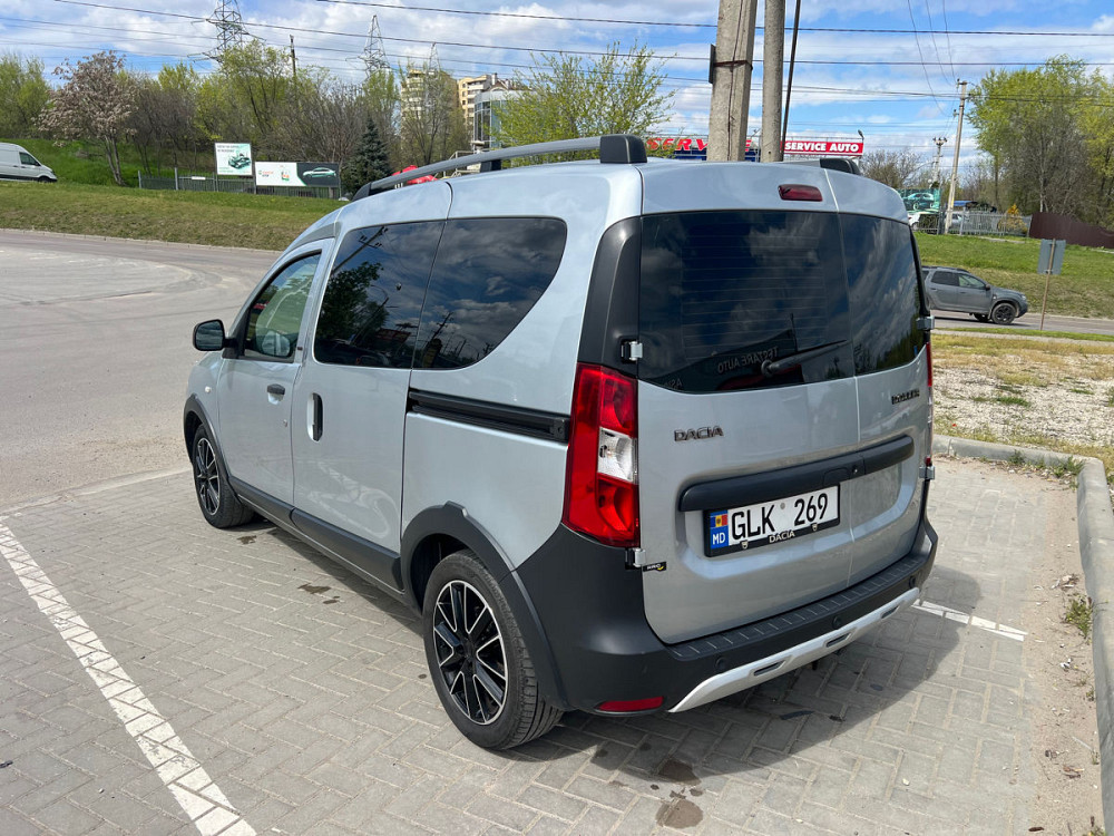 Dacia Dokker Chişinău - fotografie 4