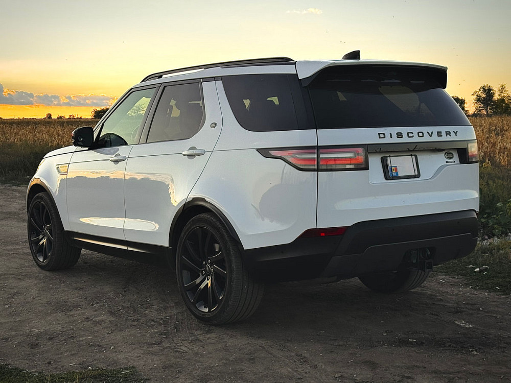 Land Rover Discovery Кишинёв - изображение 4