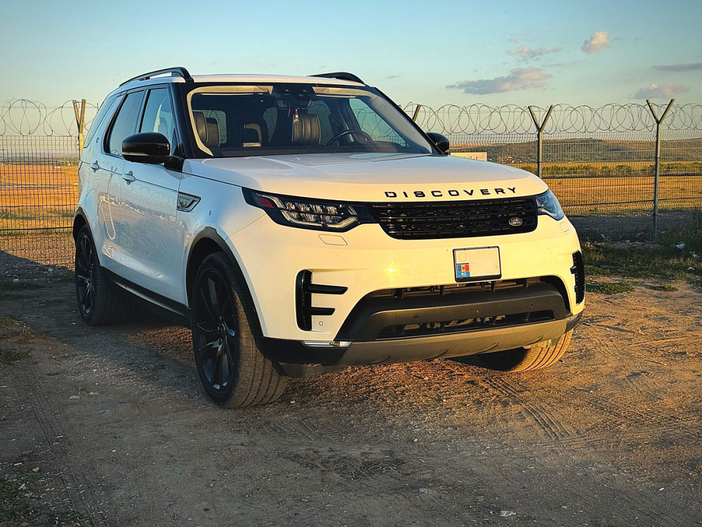 Land Rover Discovery Кишинёв - изображение 1