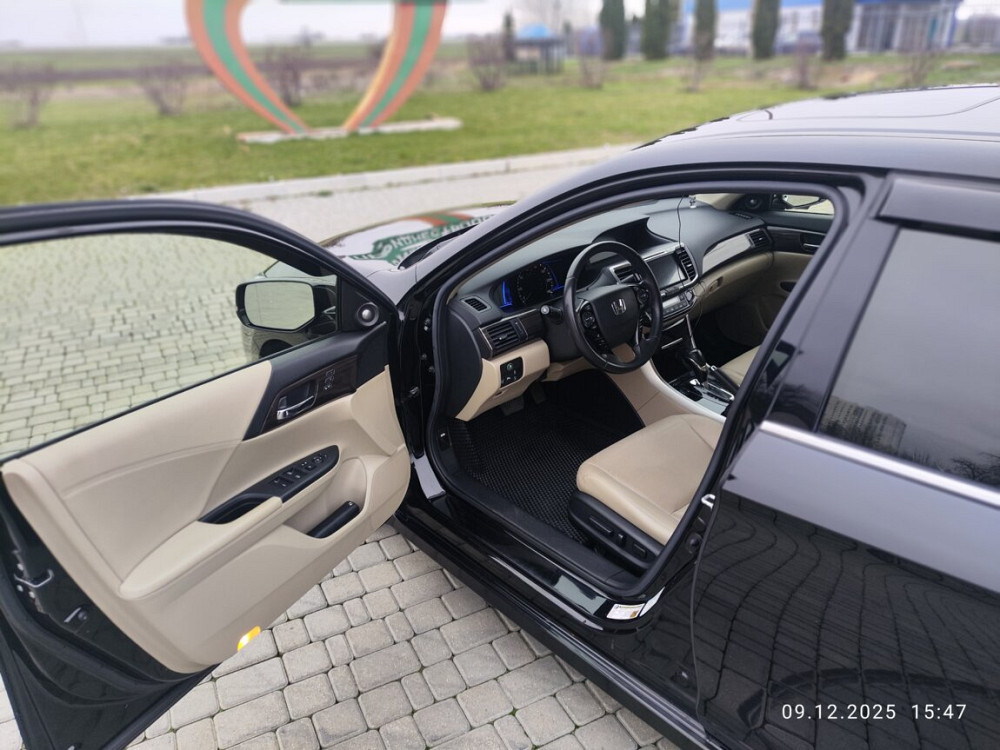 Продам Хонда (Honda) Аккорд (Accord) Touring 2016 г. Тирасполь - изображение 4