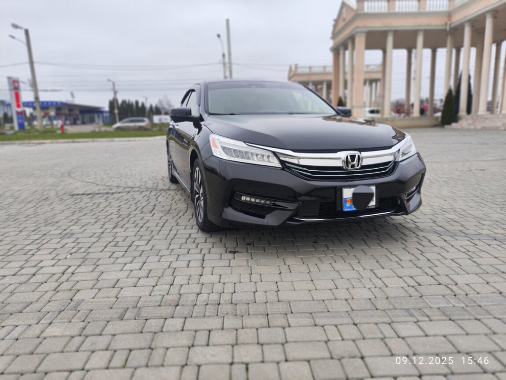 Продам Хонда (Honda) Аккорд (Accord) Touring 2016 г. Тирасполь - изображение 1