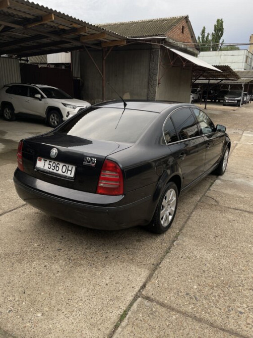 Superb Автомат 1.9 дизель Тирасполь - изображение 4