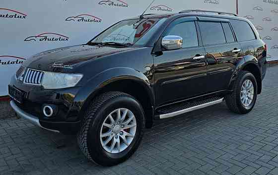 Mitsubishi Pajero Кишинёв