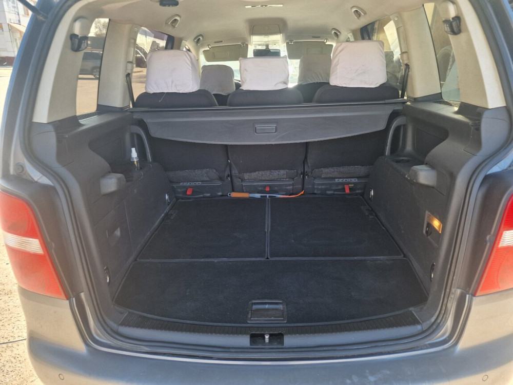 Volkswagen touran фольксваген туран Тирасполь - изображение 8